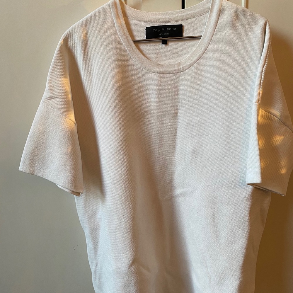 Rag & Bone Fancy Tee